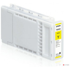 Epson EPSON C13T69340N СТРУЙНЫЙ YELLOW 350ML, SC-T3000/T5000/T7000 желтый (yellow)