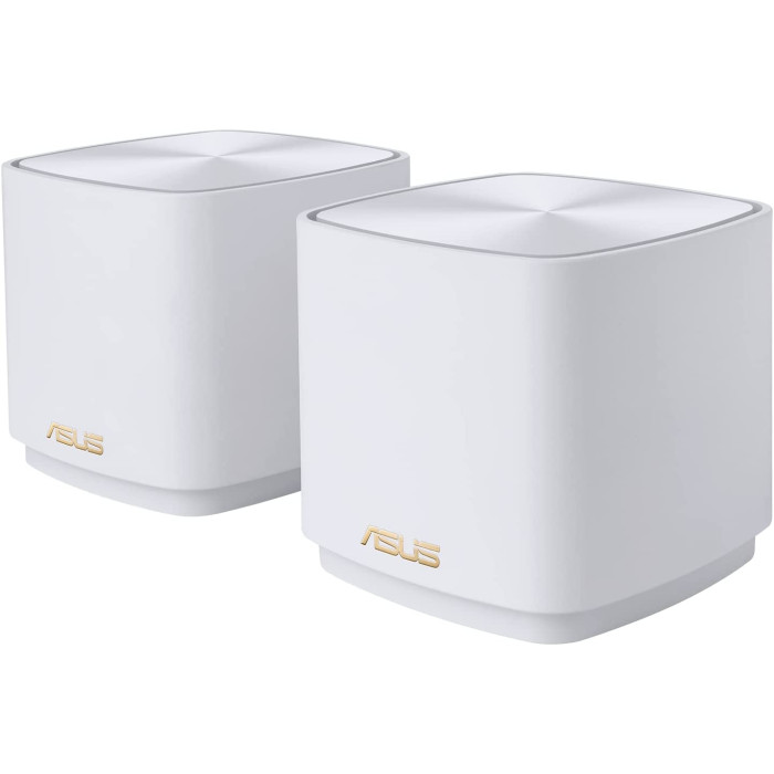 MESH-система ASUS XD4 PLUS (W-2-PK)