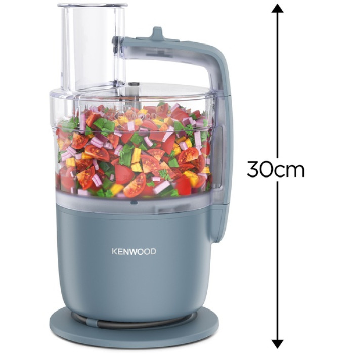KENWOOD FDP22.000GY голубой