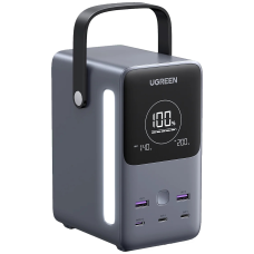 Ugreen 25286 48000 мАч серый