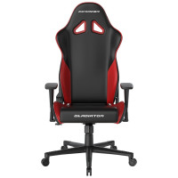 Игровое кресло DXRacer Gladiator GC/GN23/NR, черный