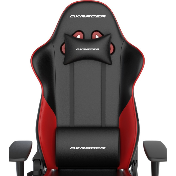 Игровое кресло DXRacer Gladiator GC/GN23/NR, черный