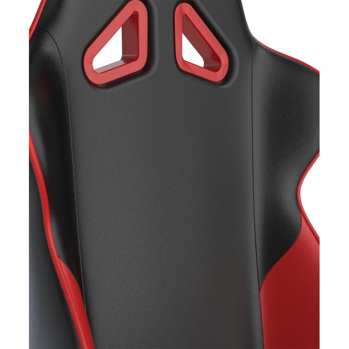 Игровое кресло DXRacer Gladiator GC/GN23/NR, черный