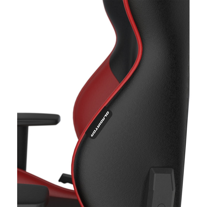 Игровое кресло DXRacer Gladiator GC/GN23/NR, черный