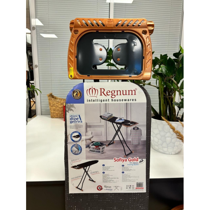 Regnum напольная Sofia gold 112x36