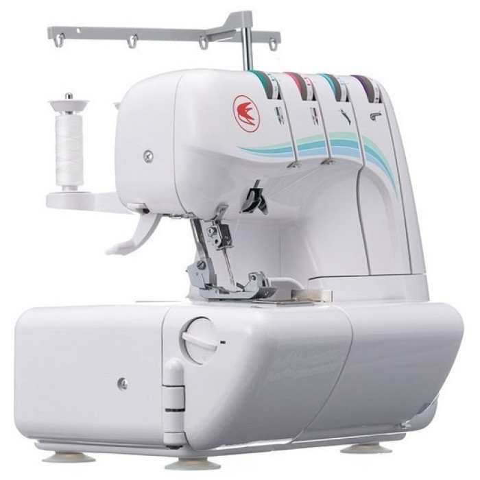 Оверлок CHAYKA NEW WAVE 777 белый