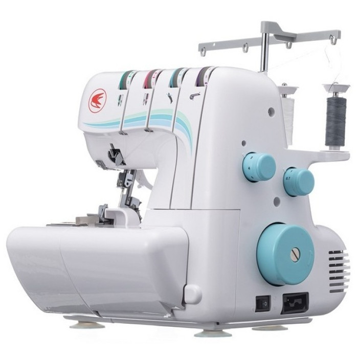 Оверлок CHAYKA NEW WAVE 777 белый