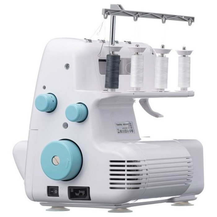 Оверлок CHAYKA NEW WAVE 777 белый