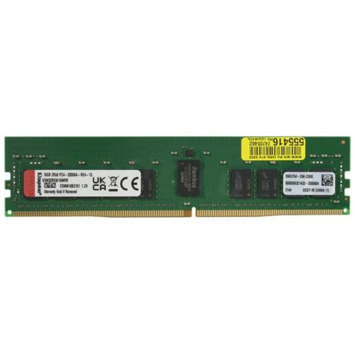 Kingston KSM32RD8/16MRR 16 Гб