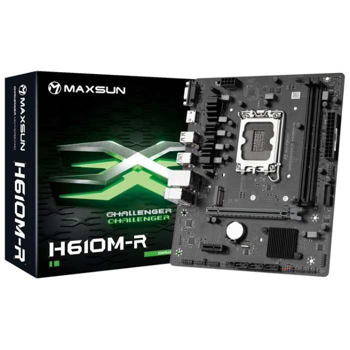MAXSUN Challenger H610M-R V2