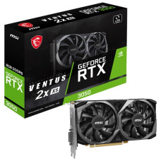 MSI RTX 3050 Ventus 2X XS 8G 8 Гб