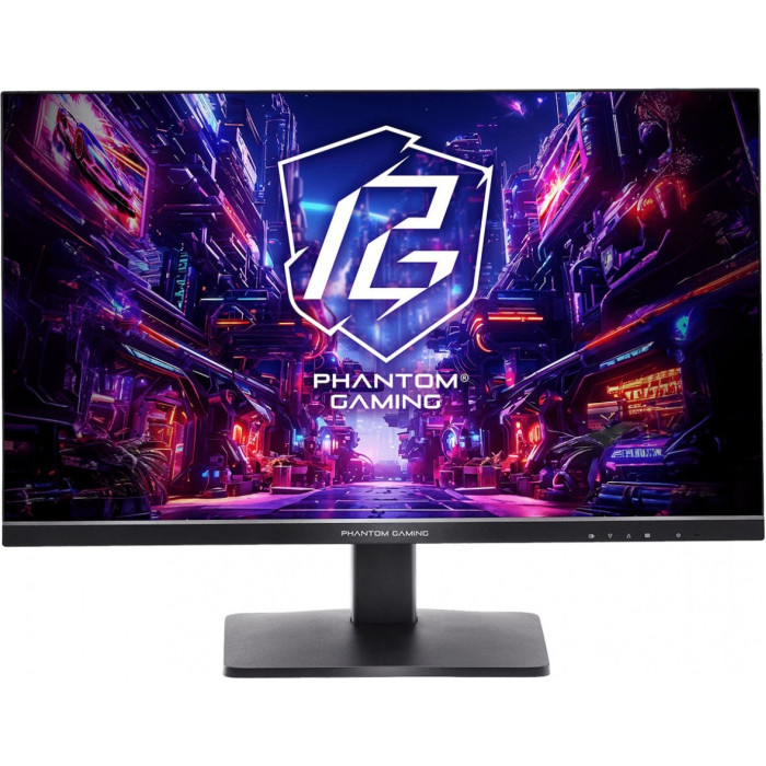 ASRock PG27QFT1B черный