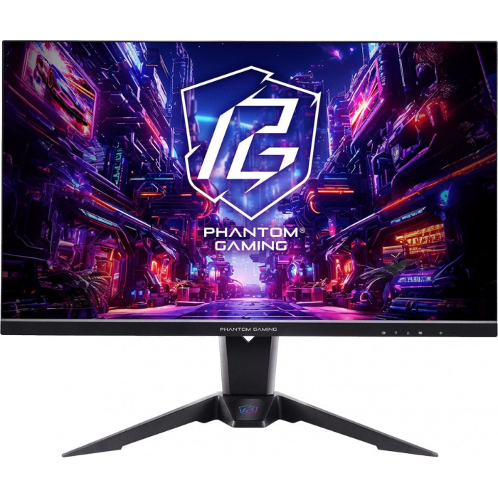 ASRock PG27QFT2A черный