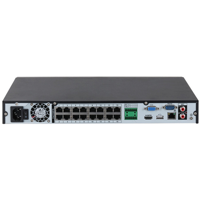 Dahua NVR (сетевой) DHI-NVR4216-16P-EI