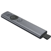 Презентер Logitech 910-004861, серый
