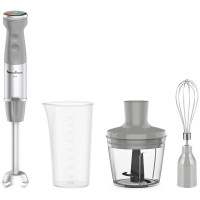 Moulinex Quickchef+ DD673B10 белый, бежевый