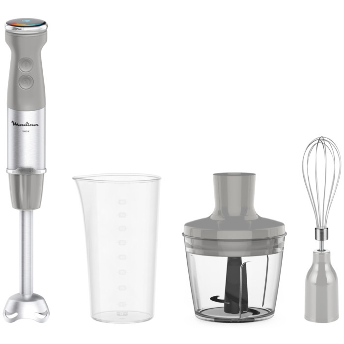 Moulinex Quickchef+ DD673B10 белый, бежевый