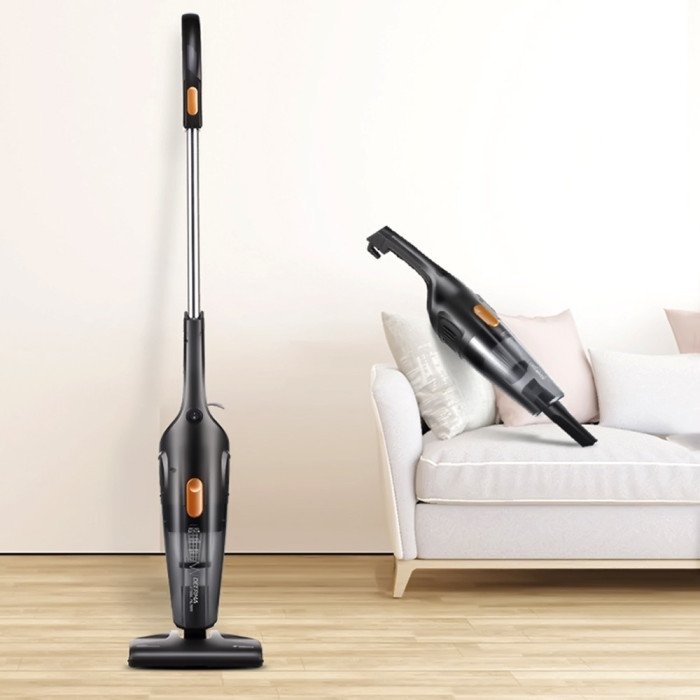 Deerma DX115C черный