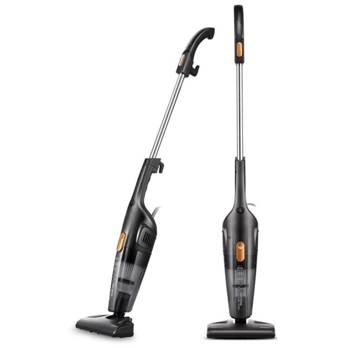Deerma DX115C черный