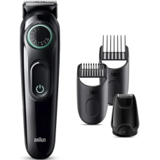 Braun триммер для бороды и усов BT3421