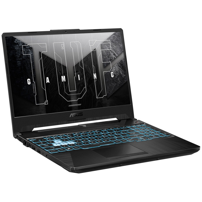 ASUS TUF Gaming A15 FA506NF-HN018 90NR0JE7-M001M0 черный