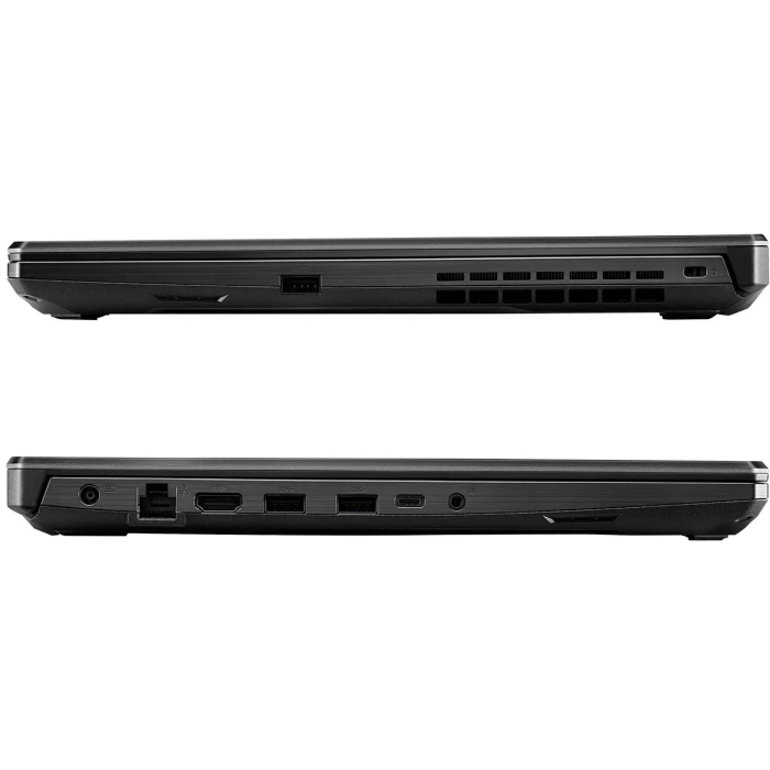 ASUS TUF Gaming A15 FA506NF-HN018 90NR0JE7-M001M0 черный