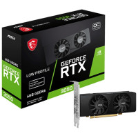 MSI RTX 3050 LP 6G OC 6 Гб