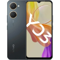Vivo Y03 4 ГБ/64 ГБ черный