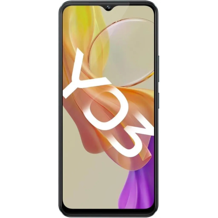Vivo Y03 4 ГБ/64 ГБ черный