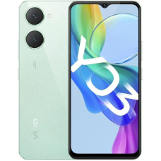 Vivo Y03 4 ГБ/64 ГБ зеленый