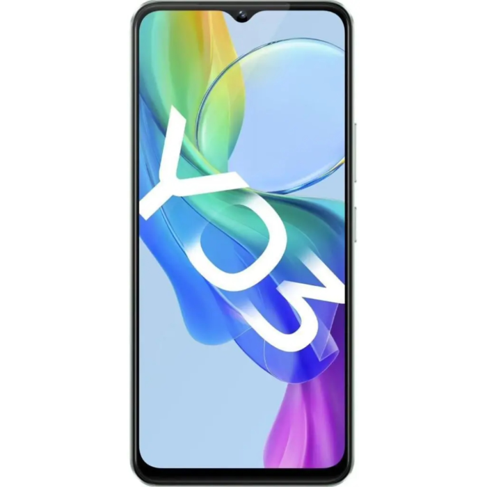 Vivo Y03 4 ГБ/64 ГБ зеленый