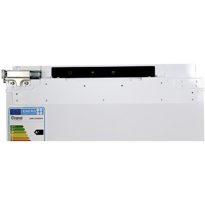 GRAND GABI-210WDFO 205 л белый