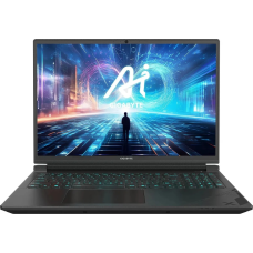 GIGABYTE G6X 9KG G6X 9KG-43KZ854SD черный