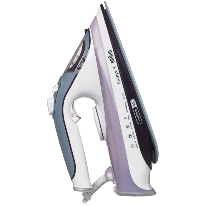 Braun SI5037VI фиолетовый
