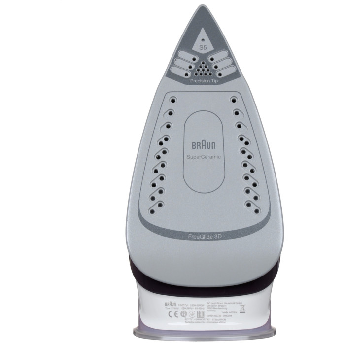 Braun SI5037VI фиолетовый