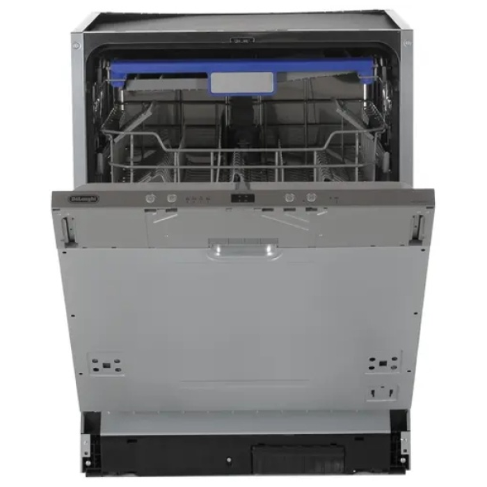 Delonghi DDW 06F Basilia серебристый