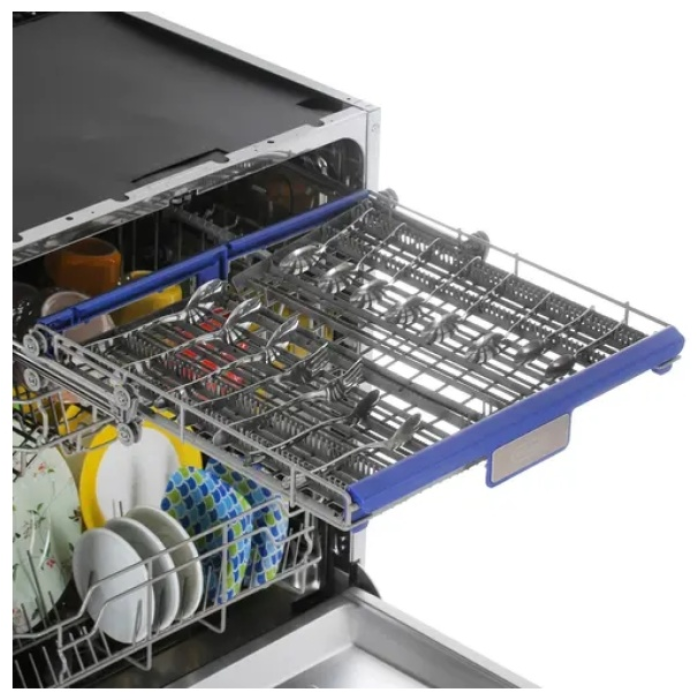 Delonghi DDW 06F Basilia серебристый
