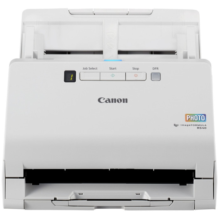 Canon imageFORMULA RS40 белый
