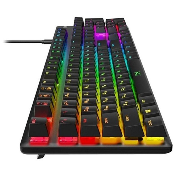 HyperX Alloy Origins Mechanical Gaming Keyboard Russian layout 4P4F6AX#ACB