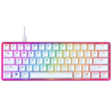 HyperX Alloy Origins 60 572Y6AA розовый