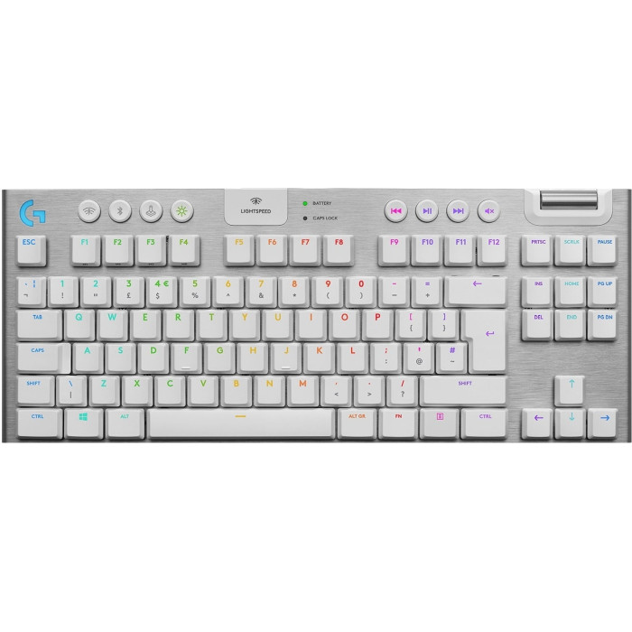 Logitech G915 TKL 920-010117 белый