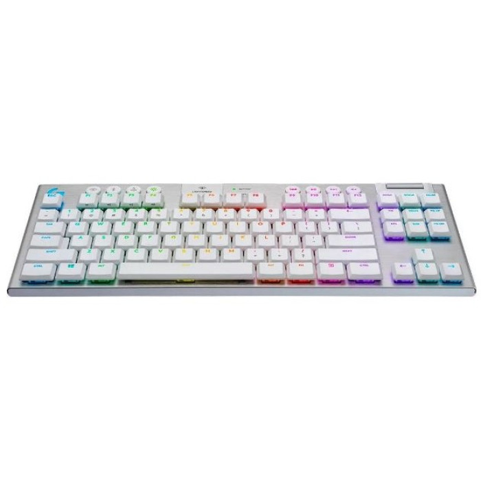 Logitech G915 TKL 920-010117 белый