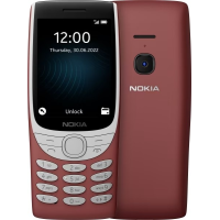Nokia 8210 4G красный