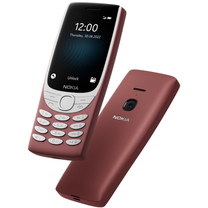 Nokia 8210 4G красный