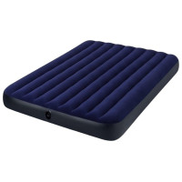 Матрас Intex Dura-Beam Classic 64765, 203x152x25 см, насос внешний