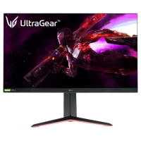 LG 32GP850-B черный