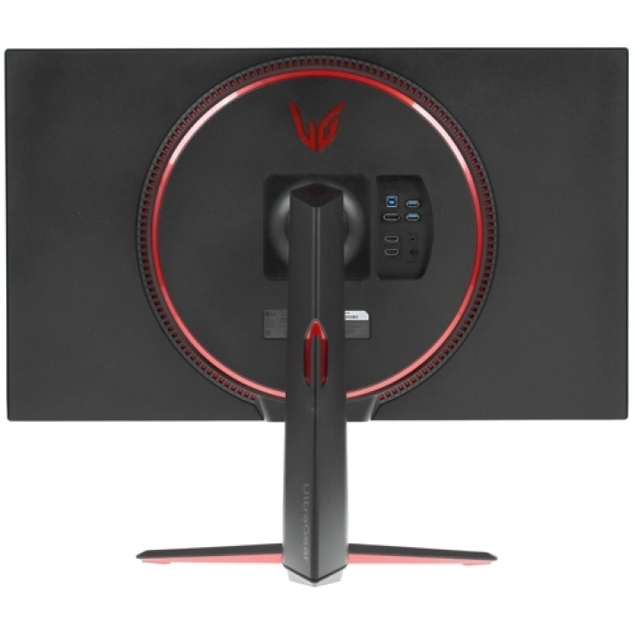 LG 32GP850-B черный
