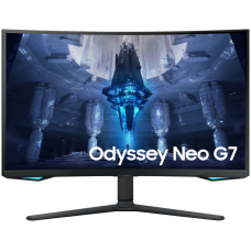32" Samsung LS32BG752NIXCI черный
