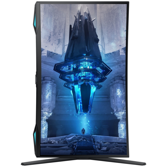 32" Samsung LS32BG752NIXCI черный