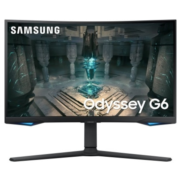 Samsung LS27BG650EIXCI черный